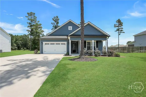 681 Timberland Circle, Richmond Hill, GA 31324