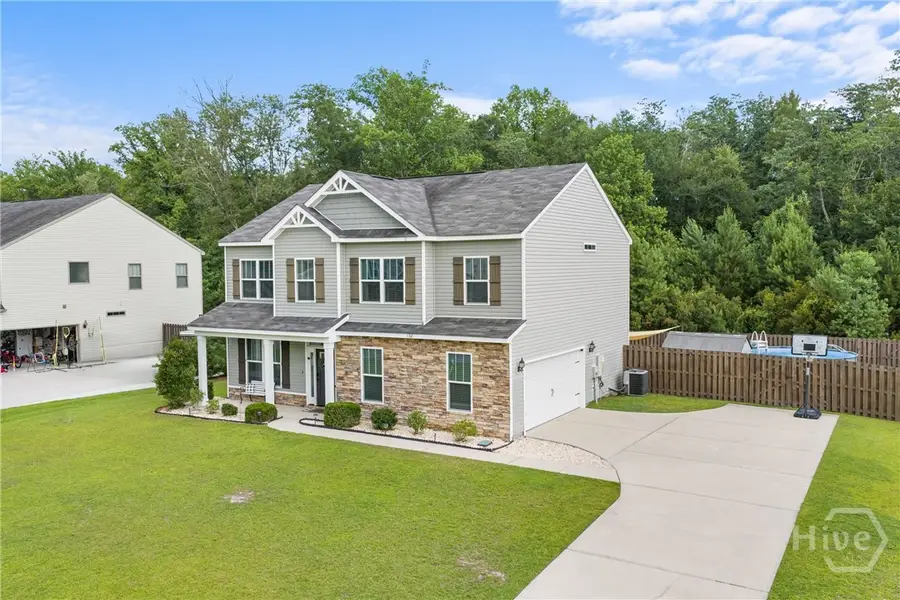 132 Summer Station Drive, Guyton, GA 31312 - #2