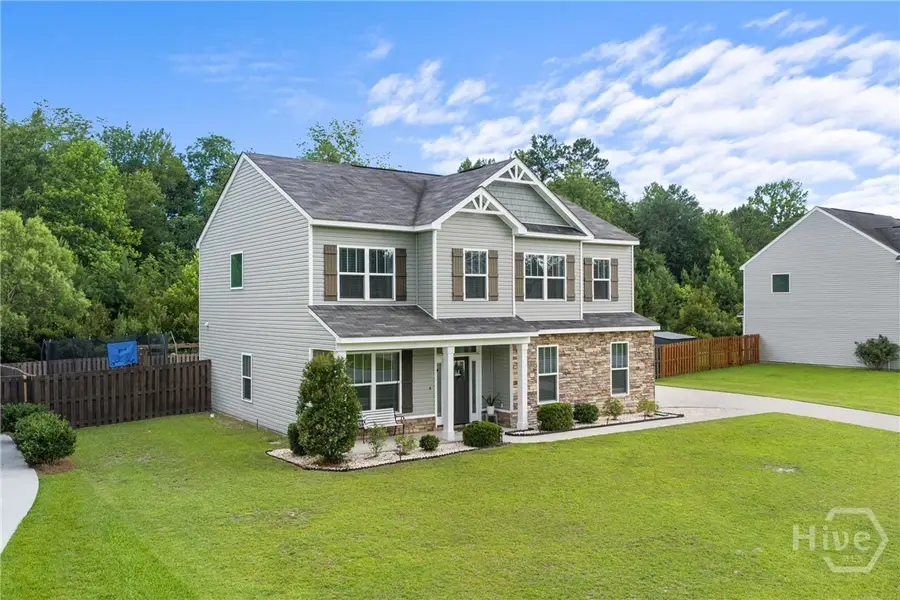 132 Summer Station Drive, Guyton, GA 31312 - #3