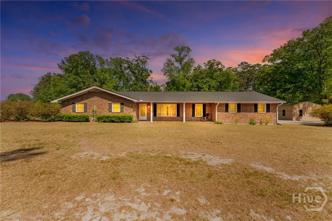 1530 Olive Branch Road, Ellabell, GA 31308 - #1