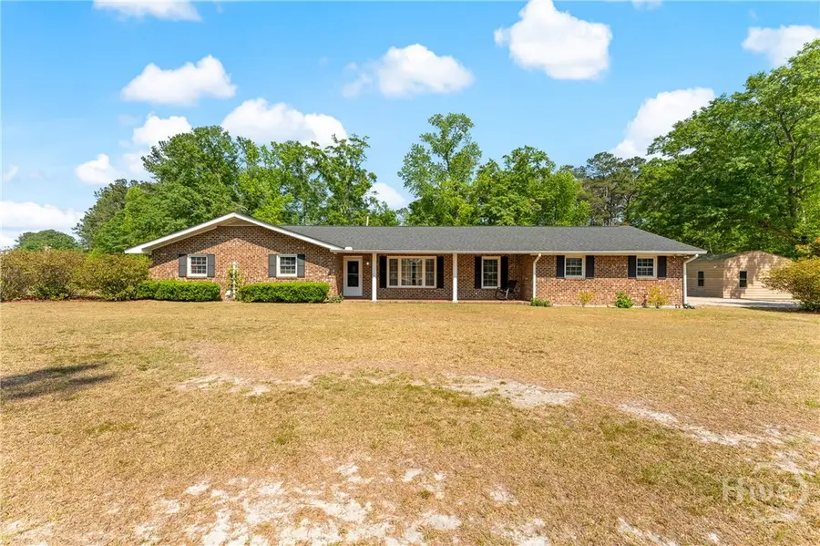 1530 Olive Branch Road, Ellabell, GA 31308 - #2