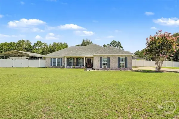 151 Evans Lane Ne, Ludowici, GA 31316