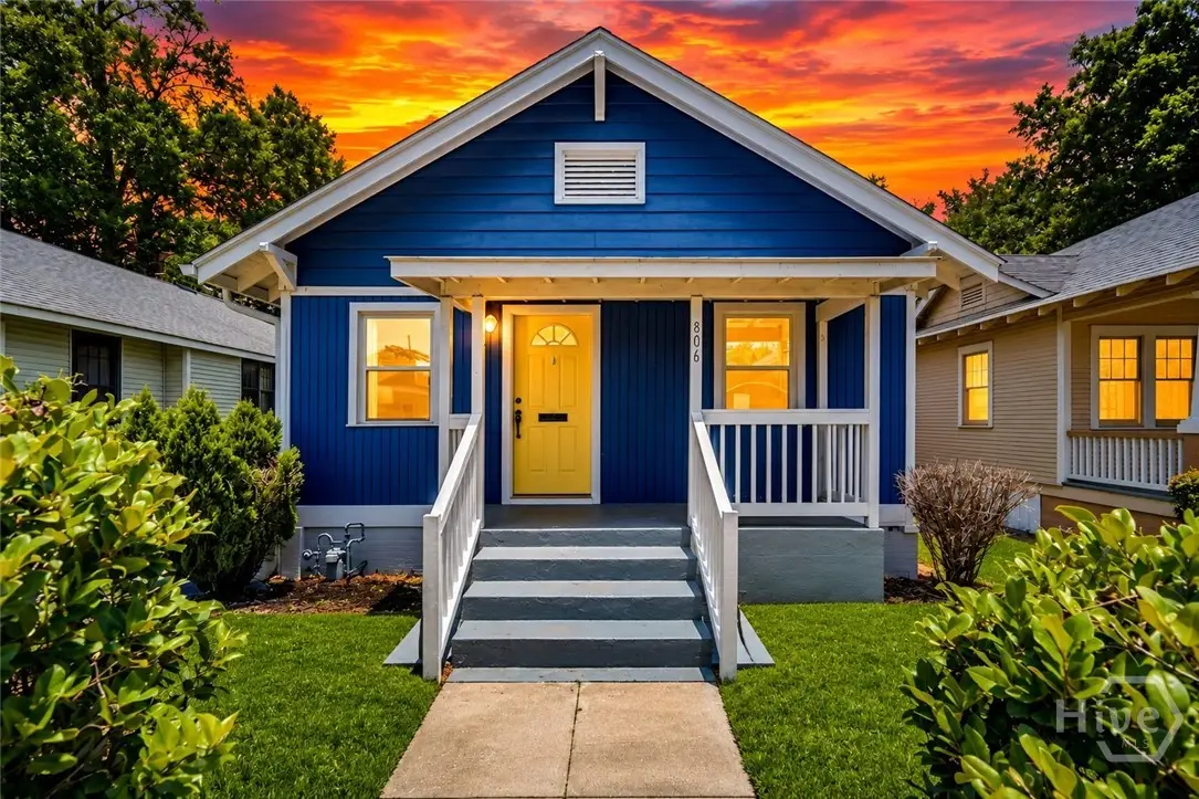 806 E 33rd Street, Savannah, GA 31401 - #1