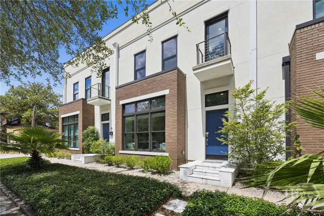 705 Tattnall Street, Savannah, GA 31401 - #1