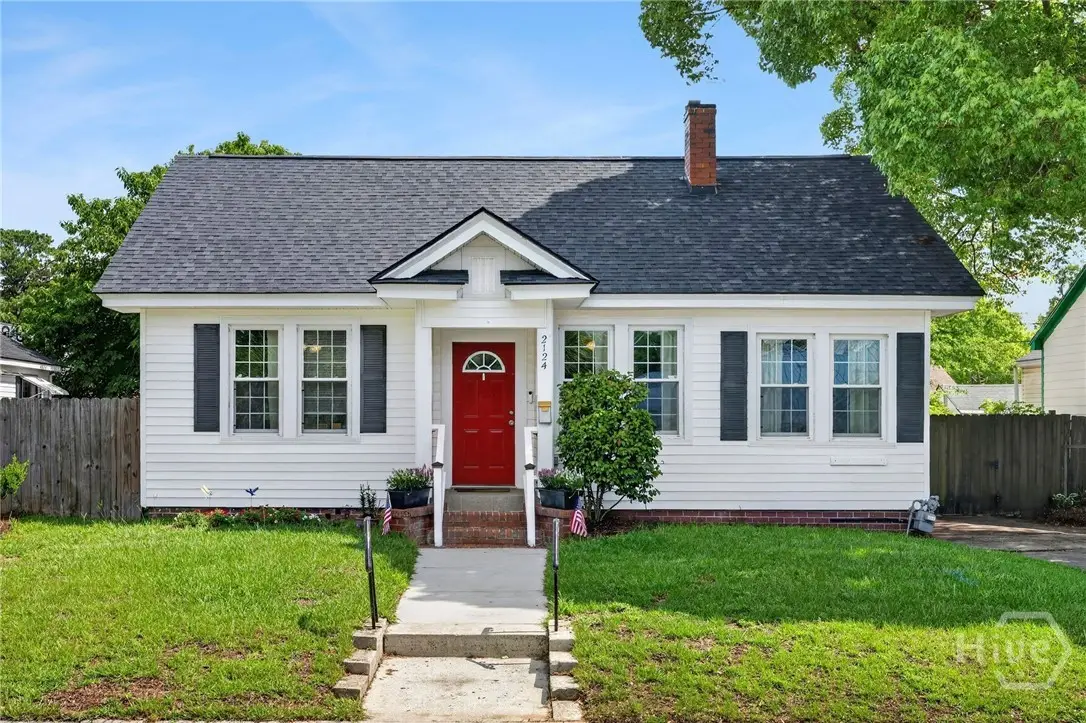 2124 E 39th Street, Savannah, GA 31404 - #1