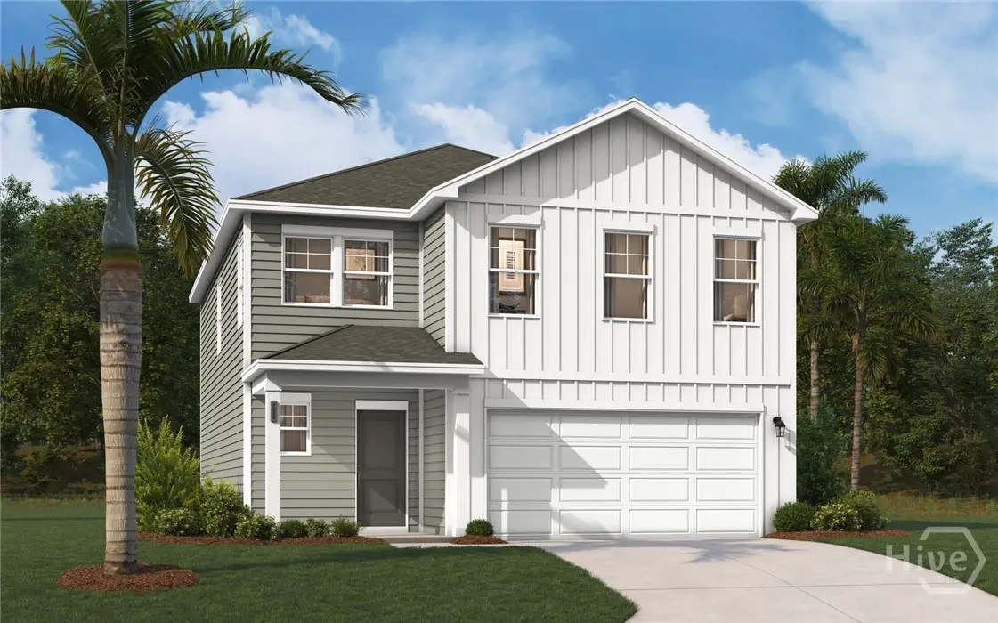 8134 Smooth Whiskey Circle, New Ellenton, SC 29809 - #1