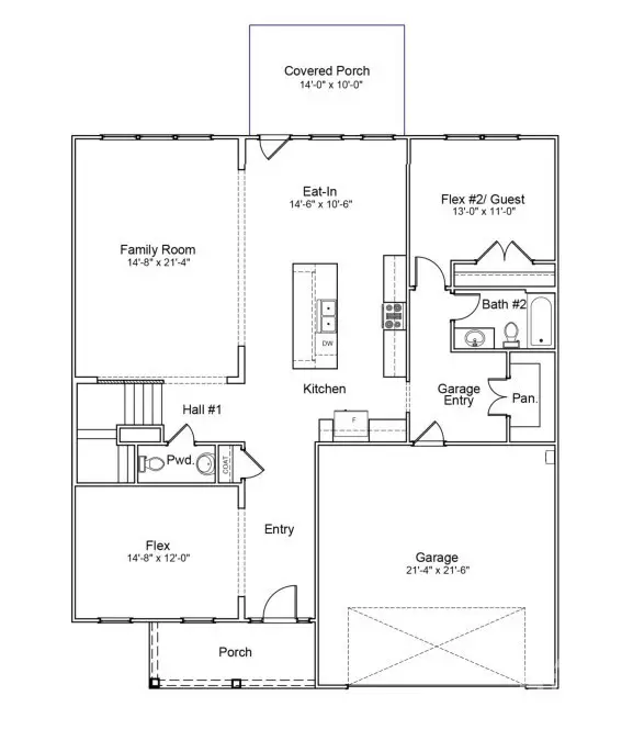 143 Redhead Avenue, Rincon, GA 31326 - #2