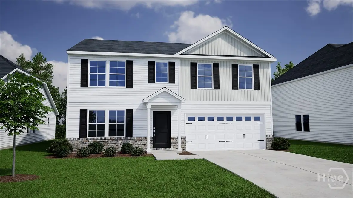 515 Teal Trail Ne, Ludowici, GA 31316 - #1