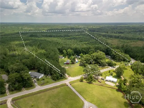 615 Pate Rogers Road, Fleming, GA 31309