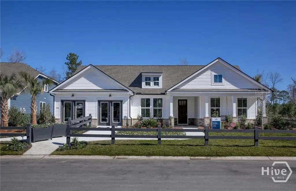 85 Sandy Bend Drive, Richmond Hill, GA 31324 - #1
