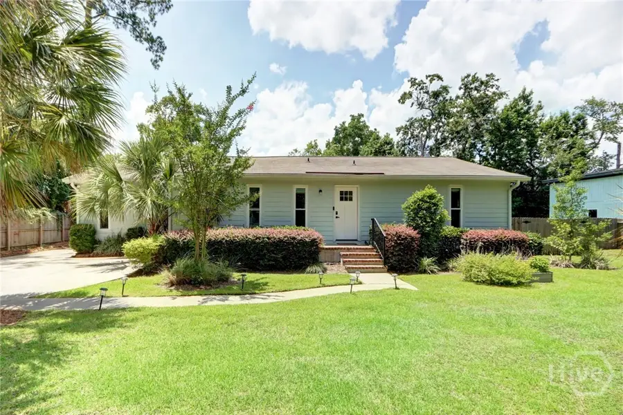 911 Juanita Street, Savannah, GA 31410 - #2