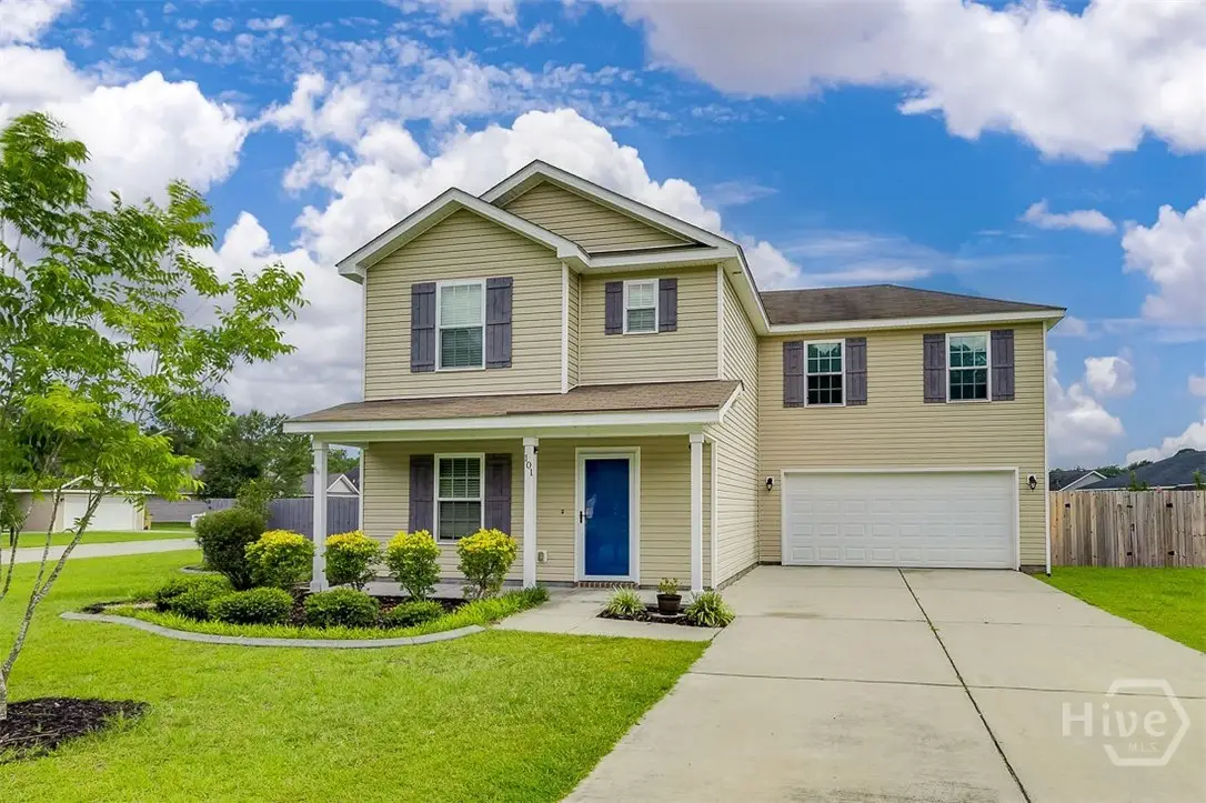101 Quarterhorse Drive, Guyton, GA 31312 - #1