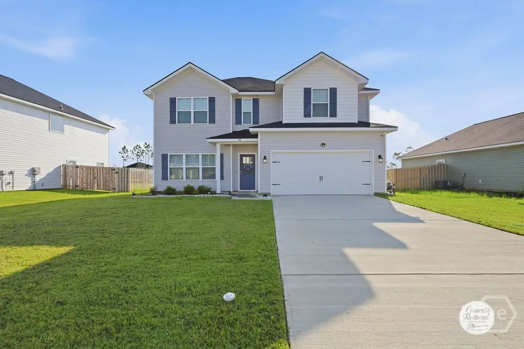96 Franklin Tree Drive Ne, Ludowici, GA 31316 - #1