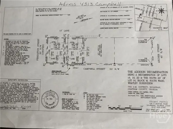 4313 Campbell, Savannah, GA 31405