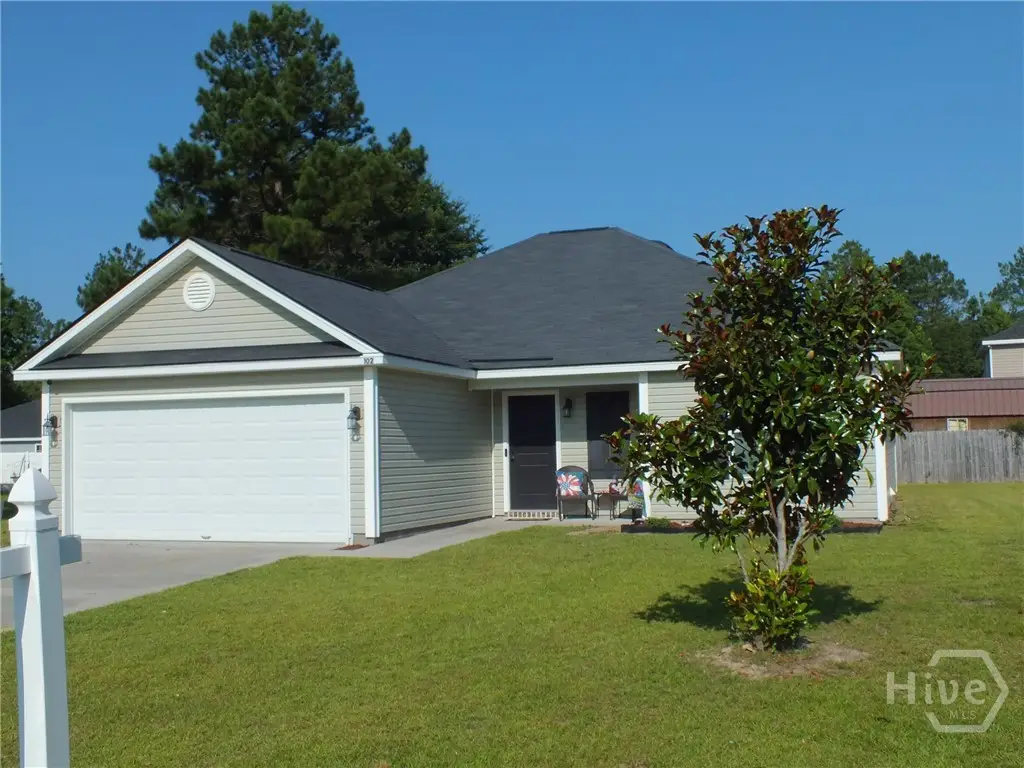 102 Black Pine Drive, Springfield, GA 31329 - #1