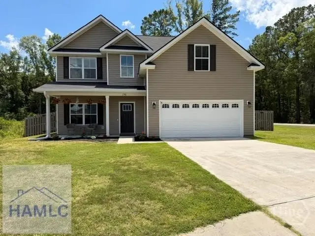 196 Richmond Pass Circle, Midway, GA 31320 - #1