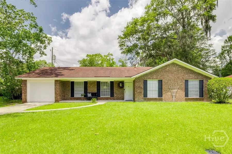 11007 Williamsburg Road, Savannah, GA 31419 - #2