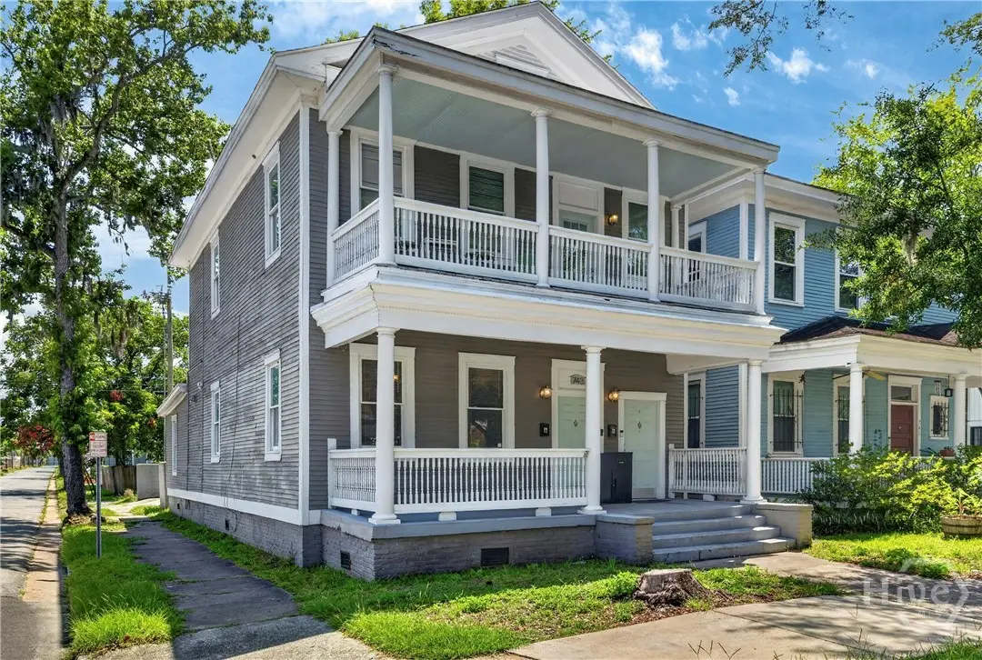 743 E Henry Street, Savannah, GA 31401 - #1