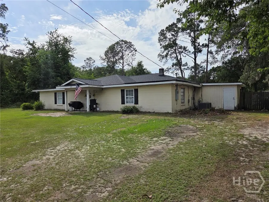 3453 Ga Highway 204, Ellabell, GA 31308 - #2