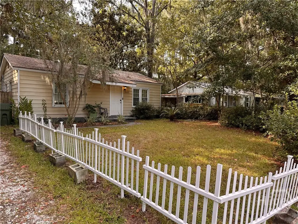 5649 Emory Drive, Savannah, GA 31406 - #1