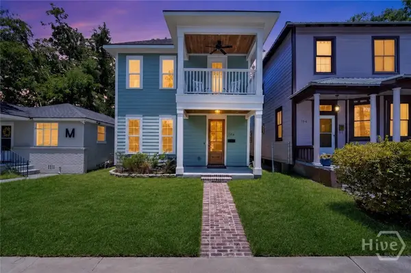 706 W 44th Street, Savannah, GA 31405
