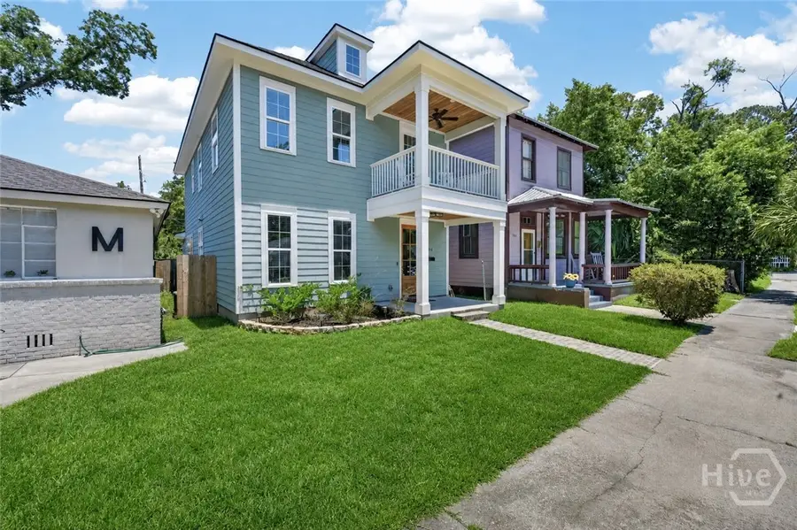 706 W 44th Street, Savannah, GA 31405 - #2