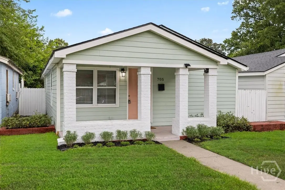 705 W 47th Street, Savannah, GA 31405 - #1