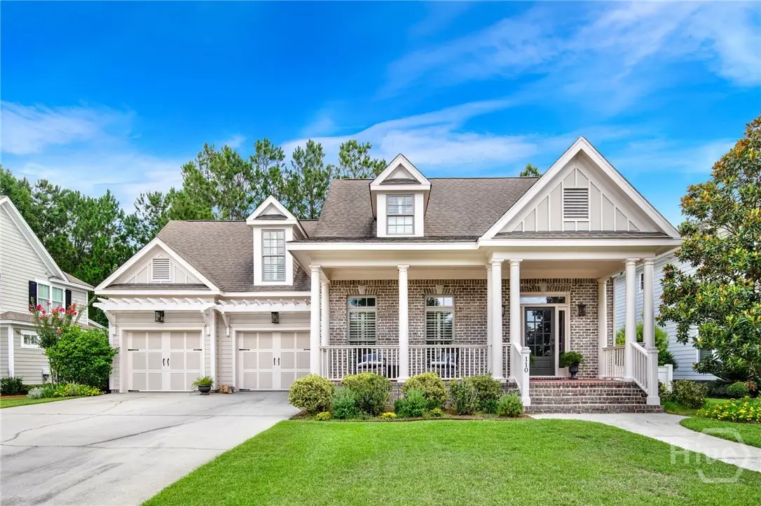 110 Tupelo Street, Pooler, GA 31322 - #1