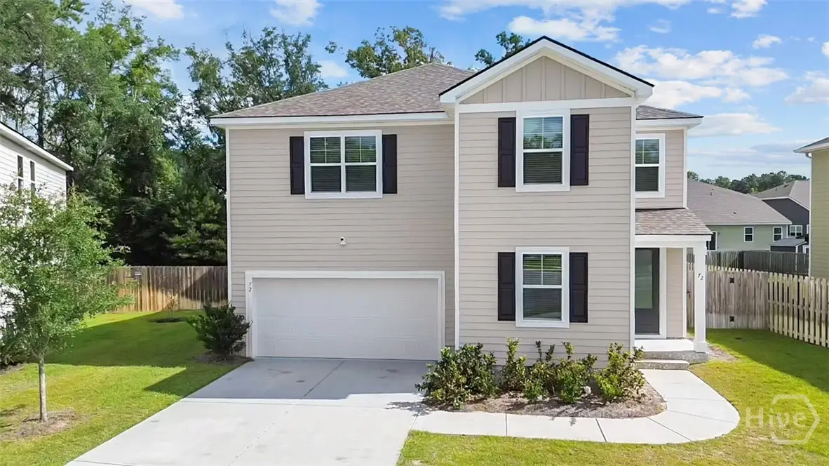 72 Knotty Court, Richmond Hill, GA 31324 - #1