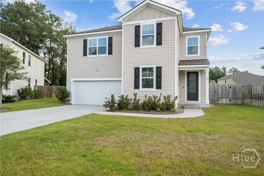 72 Knotty Court, Richmond Hill, GA 31324 - #2