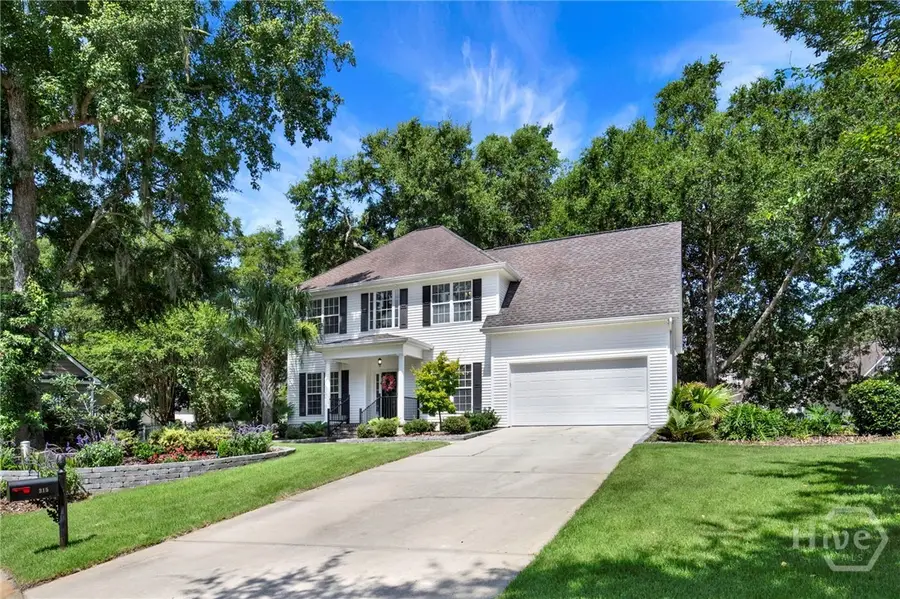 315 Gloucester Road, Savannah, GA 31410 - #2