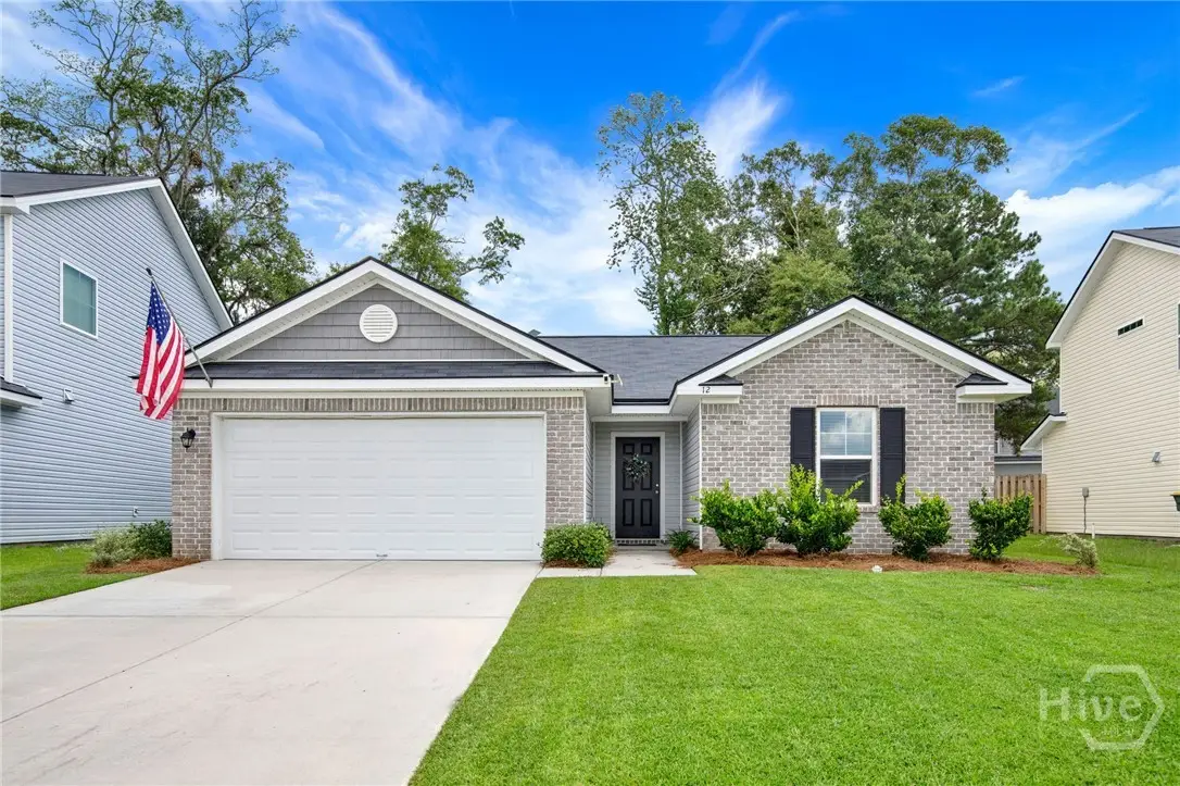 12 Cadre Circle, Savannah, GA 31419 - #1