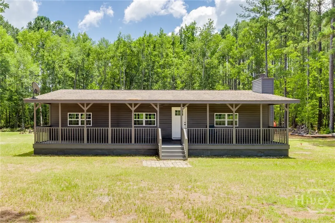 4112 Seed Tick Road, Ellabell, GA 31308 - #1