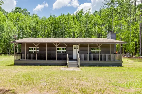 4112 Seed Tick Road, Ellabell, GA 31308