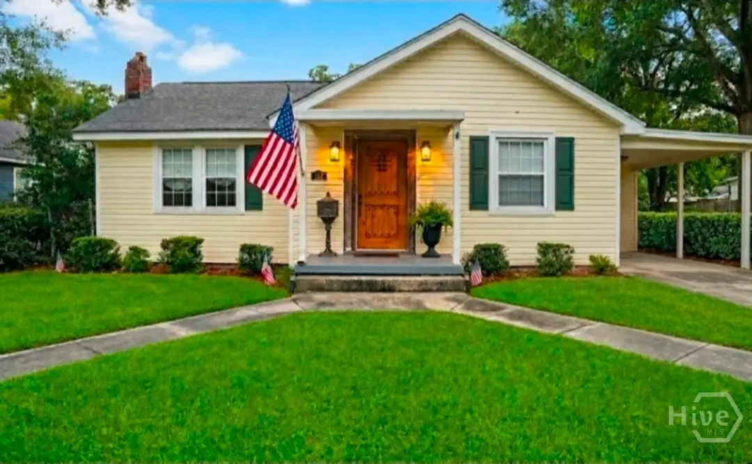 412 Lawton Avenue, Savannah, GA 31404 - #1