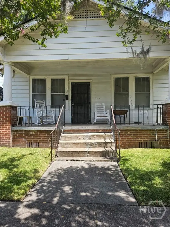 1128 E 40th Street, Savannah, GA 31404 - #1