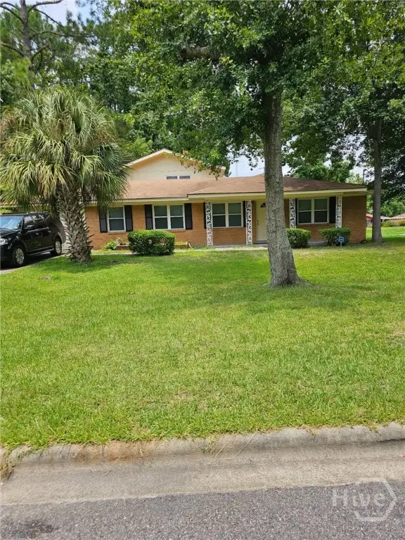 1902 Champion Street, Savannah, GA 31405 - #1