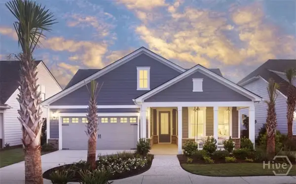 196 Birch Drive, Richmond Hill, GA 31324
