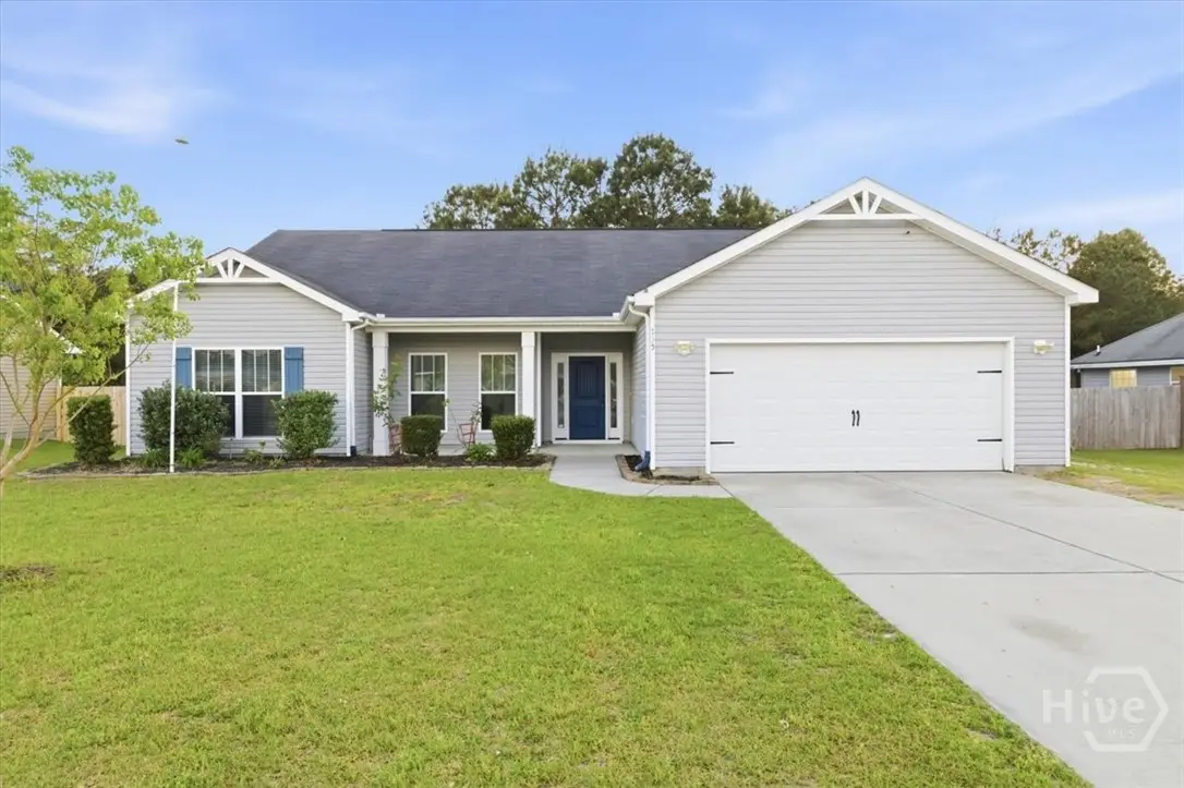 135 Buckskin Court, Guyton, GA 31312 - #1