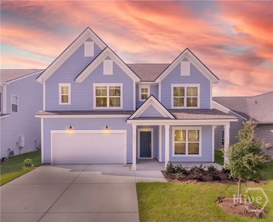 163 Dendron Drive, Richmond Hill, GA 31324 - #1