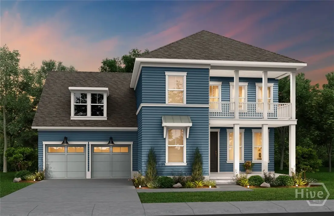 128 Laramie Way, Richmond Hill, GA 31324 - #1
