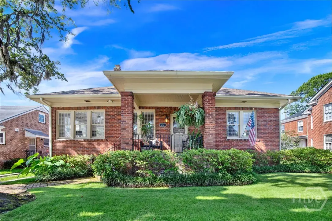 717 E 46th Street, Savannah, GA 31405 - #1