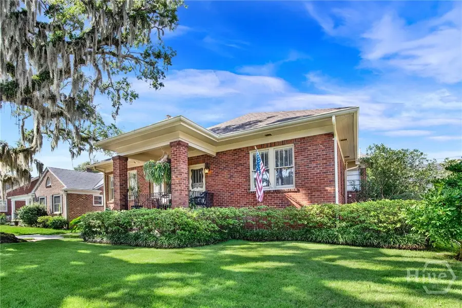 717 E 46th Street, Savannah, GA 31405 - #3