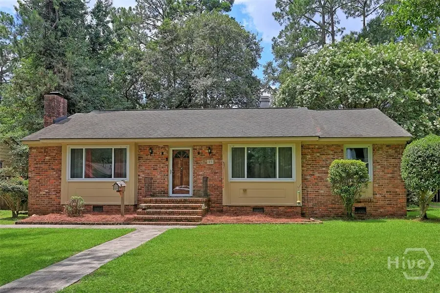 23 E 66th Street, Savannah, GA 31405 - #2