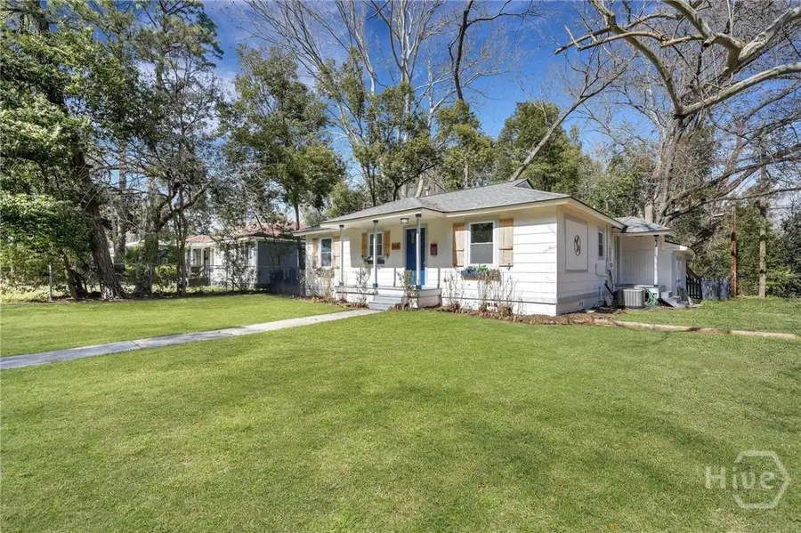 1620 E 34th Street, Savannah, GA 31404 - #2