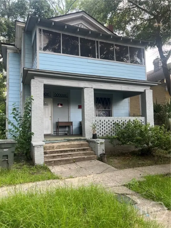 1122 E 33rd Street, Savannah, GA 31404 - #1