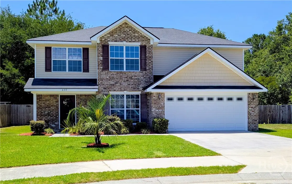 677 Piedmont Avenue, Hinesville, GA 31313 - #1
