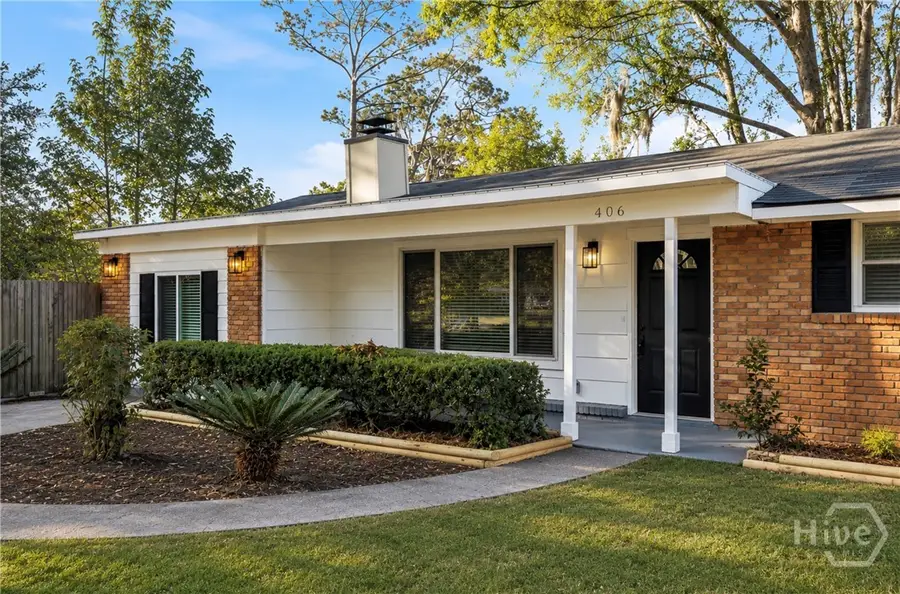 406 Briarcliff Circle, Savannah, GA 31419 - #3