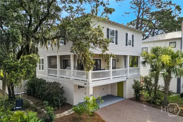 2 White Oak Lane, Tybee Island, GA 31328