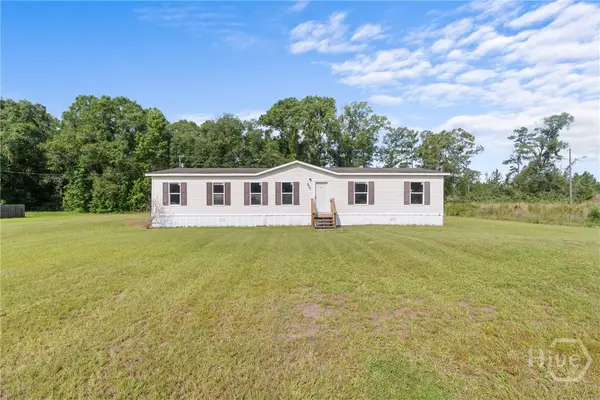 6641 Cecil Nobles Highway, Ludowici, GA 31316
